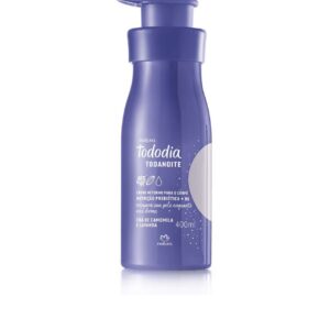 HIDRATANTE CHÁ DE CAMOMILA E  LAVANDA