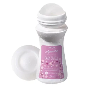 DESODORANTE ROLL-ON, BABY SMELL AVON